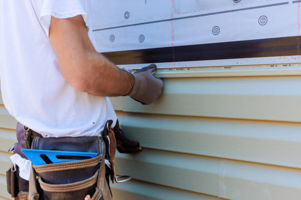 Affordable Emergency Siding Repair solutions in Dayton, OH